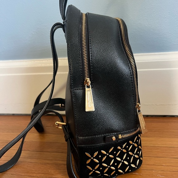 Michael Kors Rhea Backpack Handbag - Picture 5 of 6
